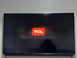 TCL 65" 65c815 Android True Uhd Hdr10 Frameless Qled Google TV