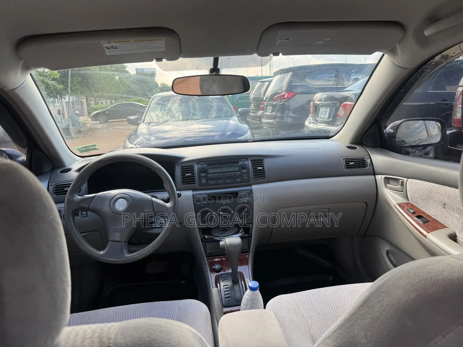 Toyota Corolla LE 2005 Blue