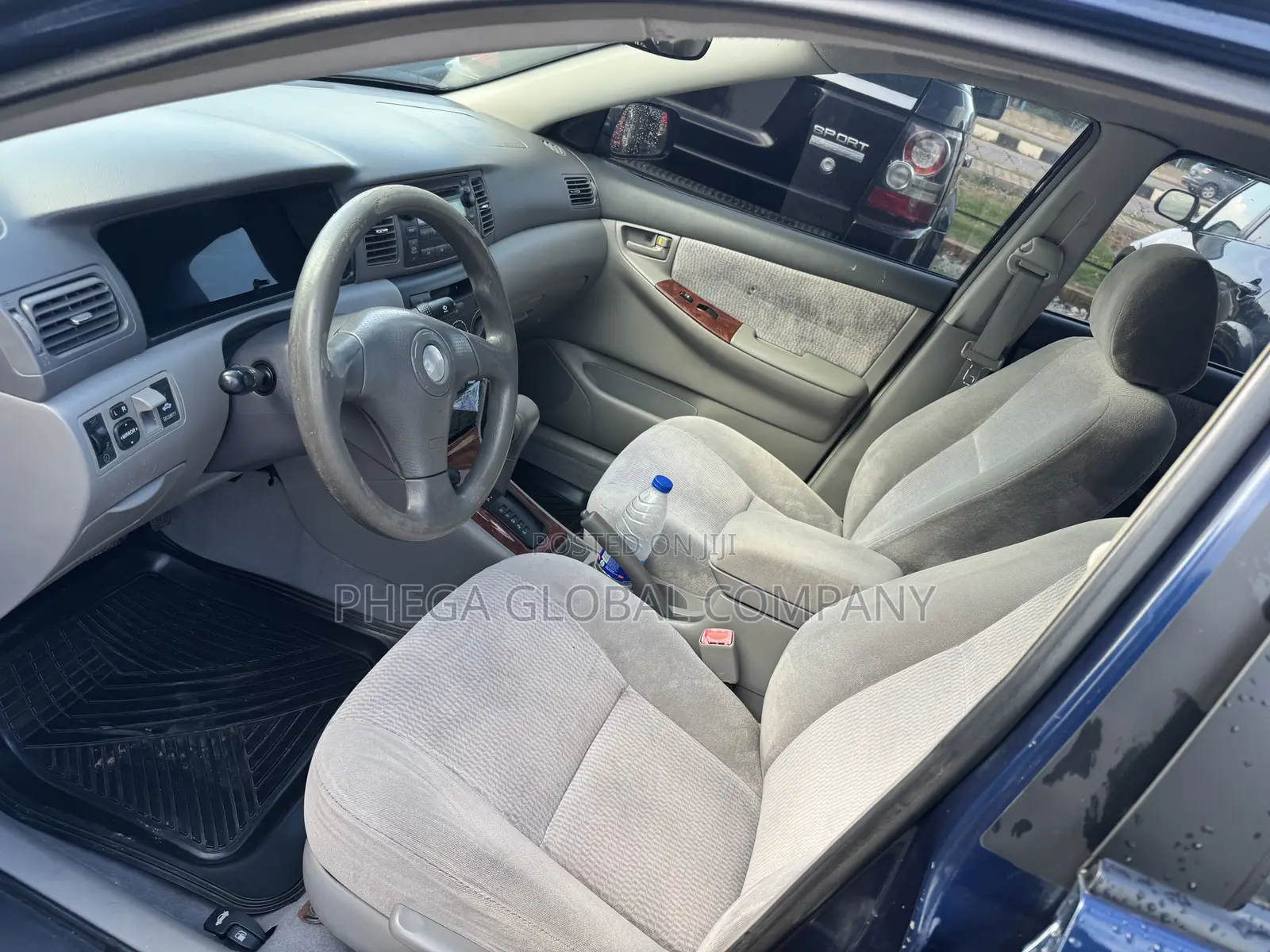 Toyota Corolla LE 2005 Blue