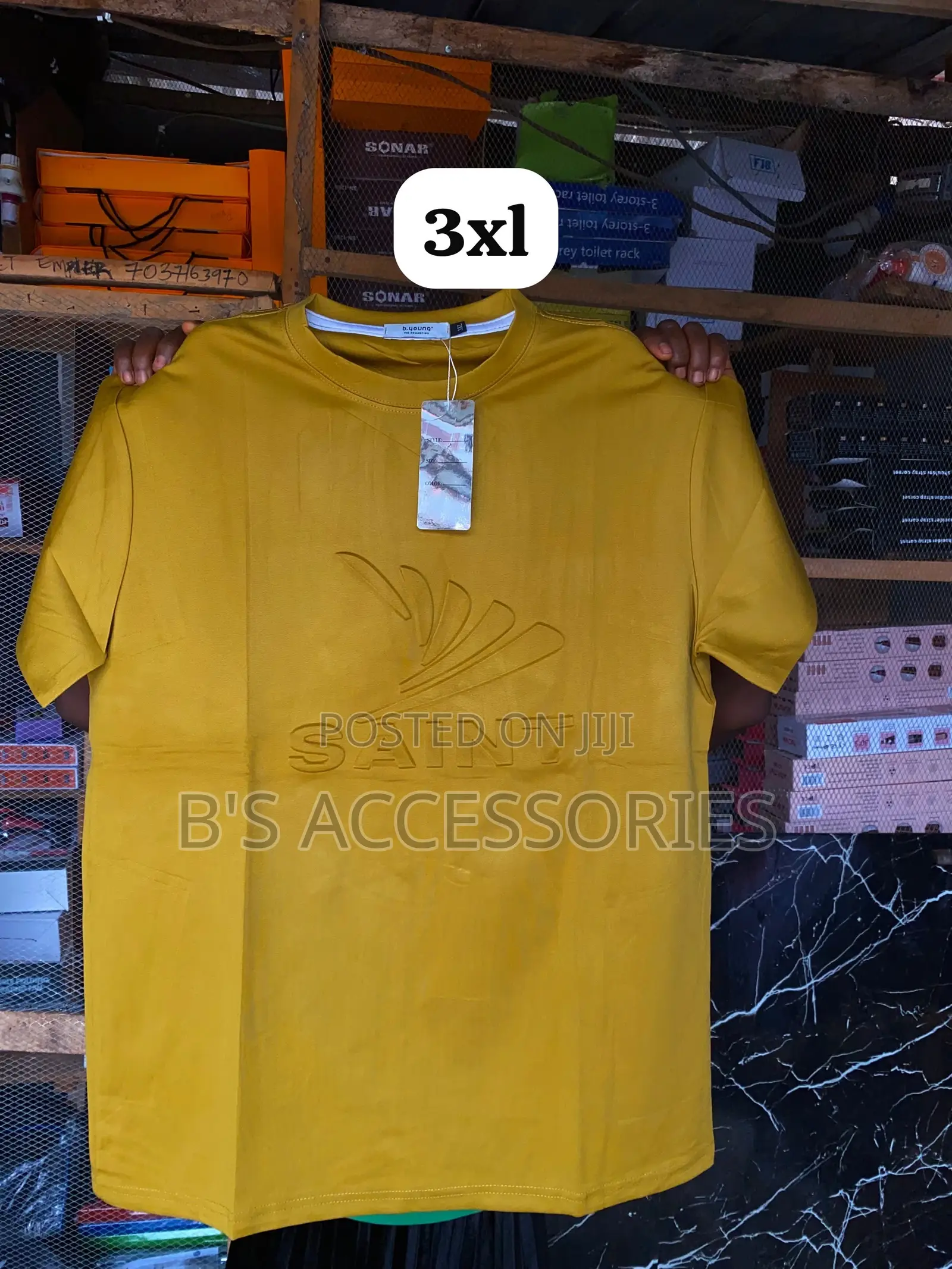 Unisex Polo