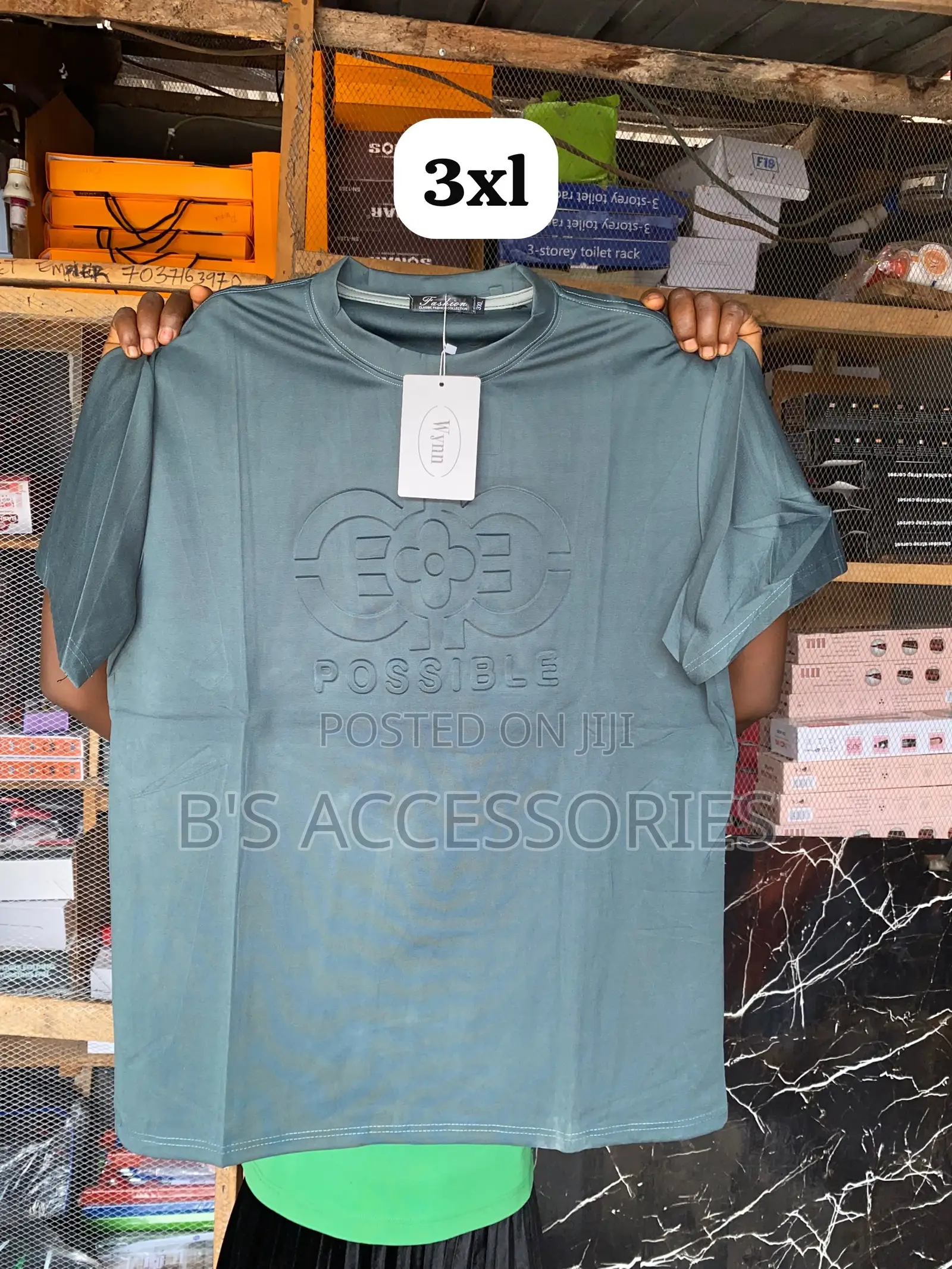 Unisex Polo