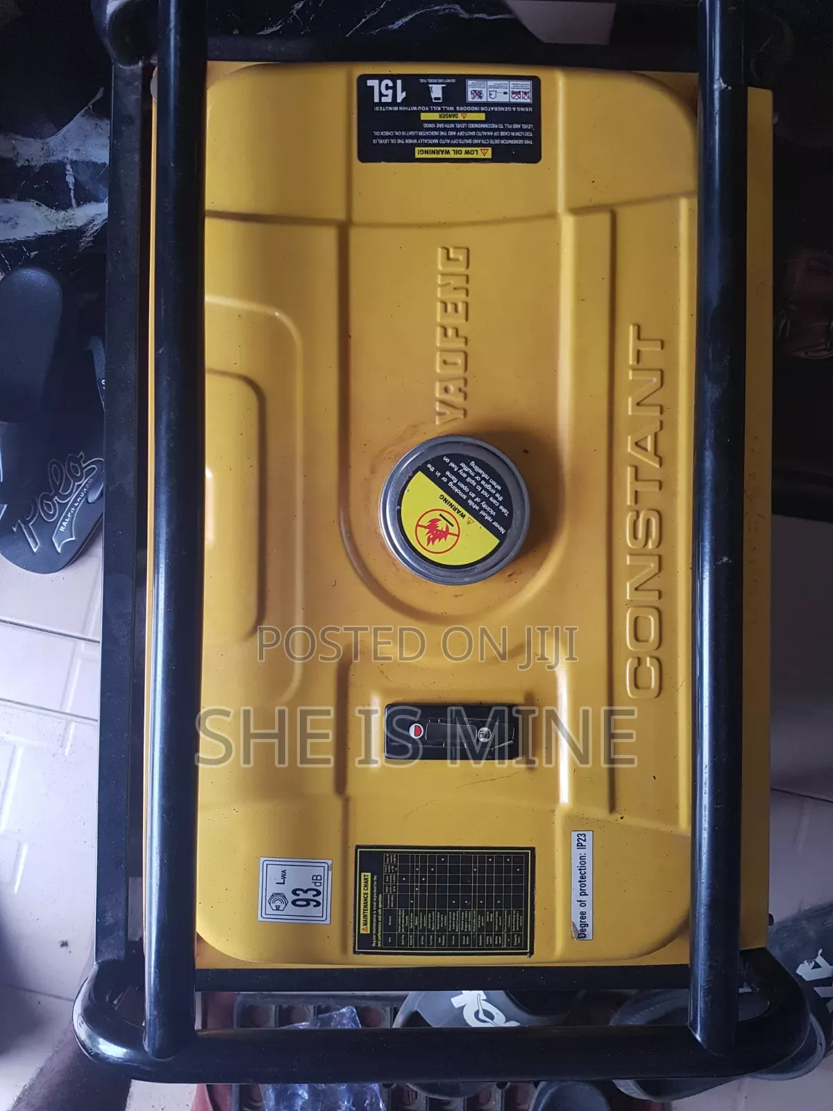 ELEPAQ Generator