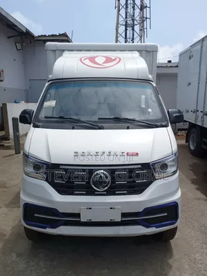 Dongfeng Captain W | 1.5-Ton Light-Duty Truck