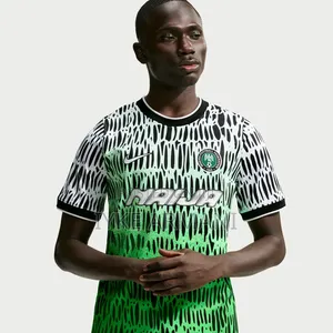 Nigeria X Slawn Academy Pro Football Top