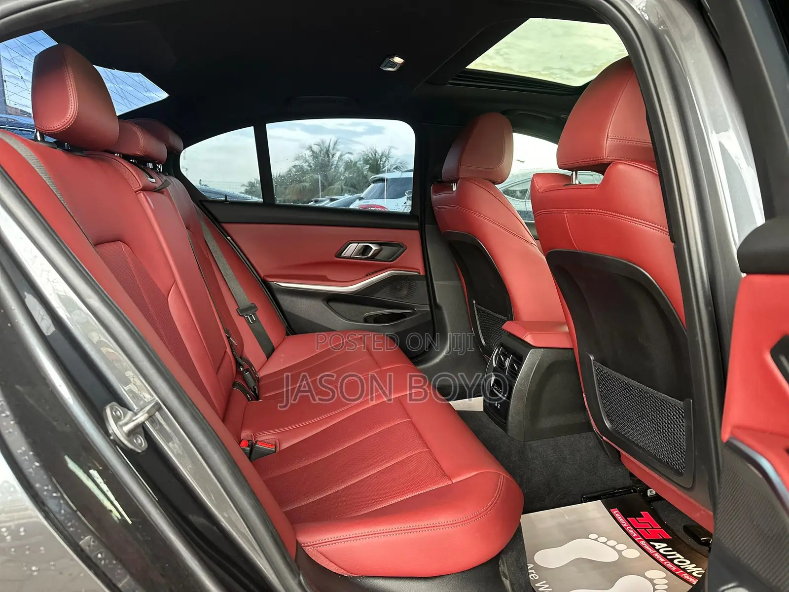 BMW 330i 2022 Gray