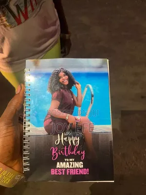 Customized Jotter