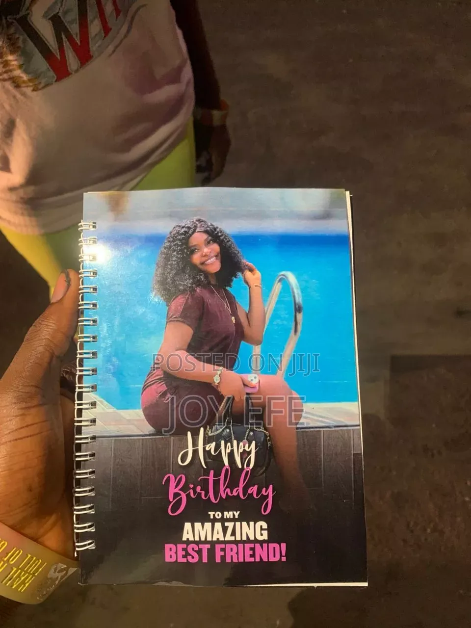 Customized Jotter