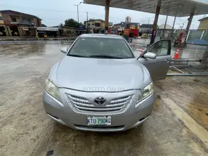 Toyota Camry SE 4dr Sedan (2.4L 4cyl 5A) 2007 Silver