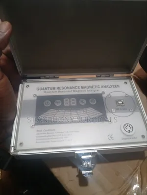 Quantum Analyzer