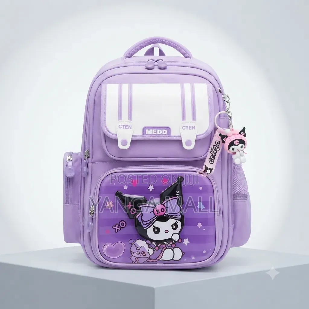 Waterproof Orthopaedic Breathable School Backpack for Primary Students