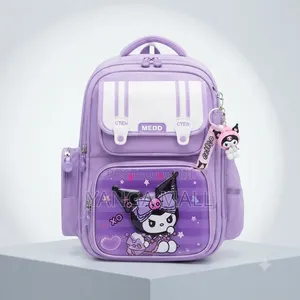 Waterproof Orthopaedic Breathable School Backpack for Primary Students