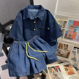 High Quality Denim Jeans Up and Down