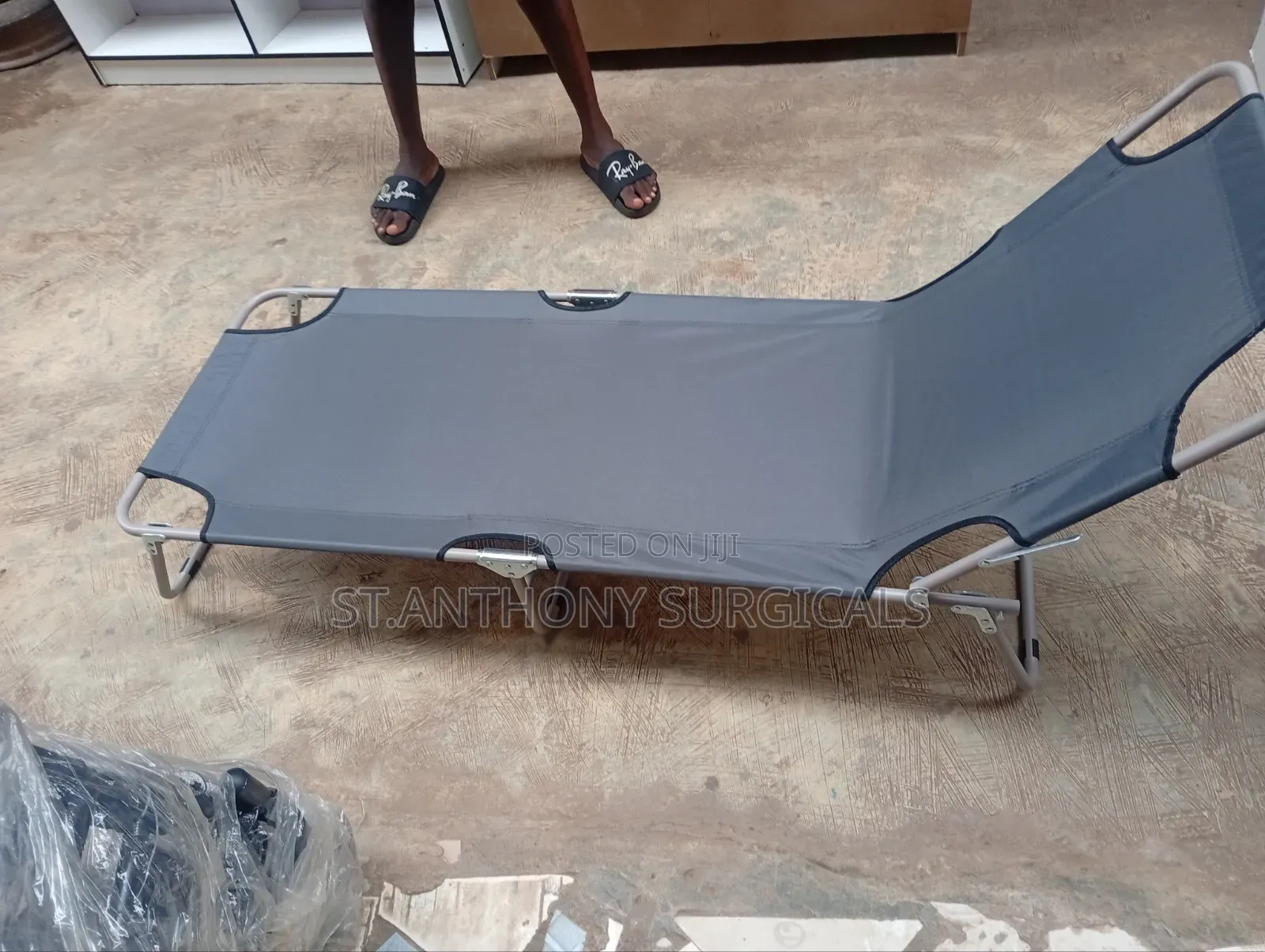 Outdoor Camp Bed