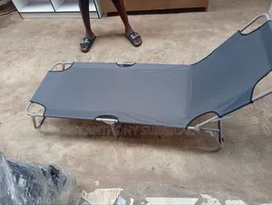 Outdoor Camp Bed
