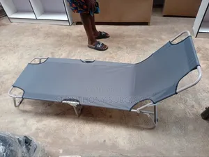 Outdoor Camp Bed