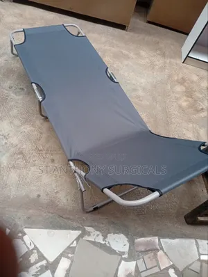 Outdoor Camp Bed