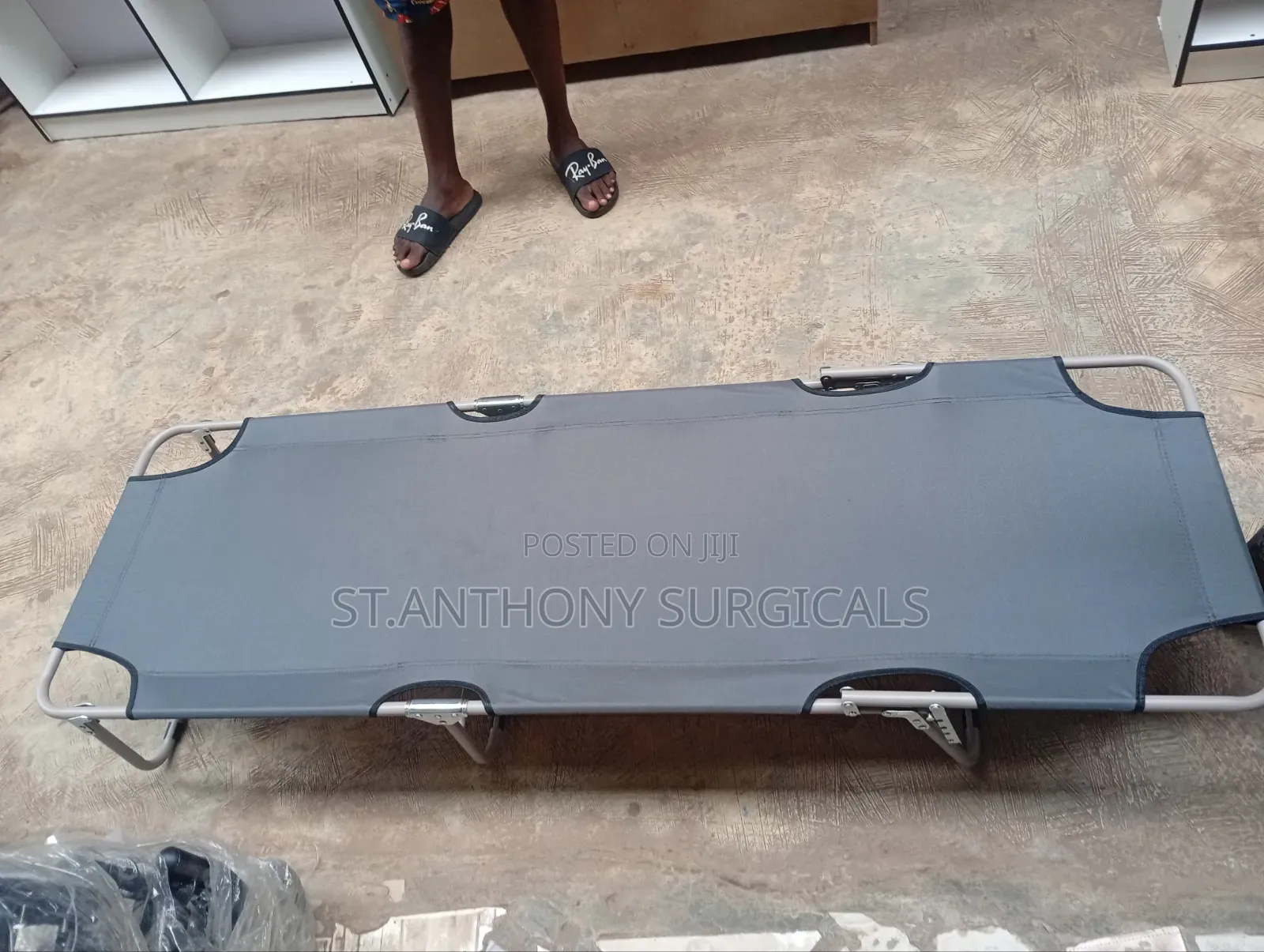 Outdoor Camp Bed
