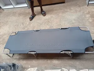Outdoor Camp Bed