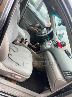 Toyota Camry 2009 Gray