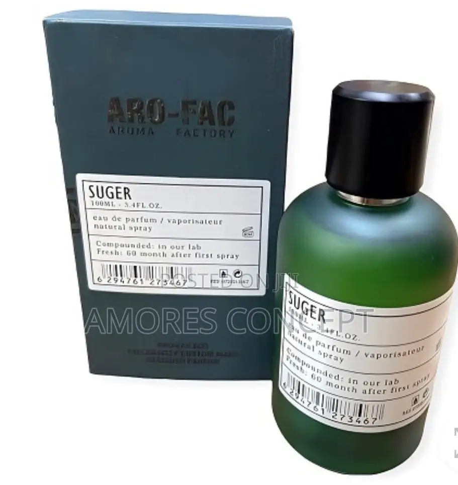 100ml Sugar Perfume