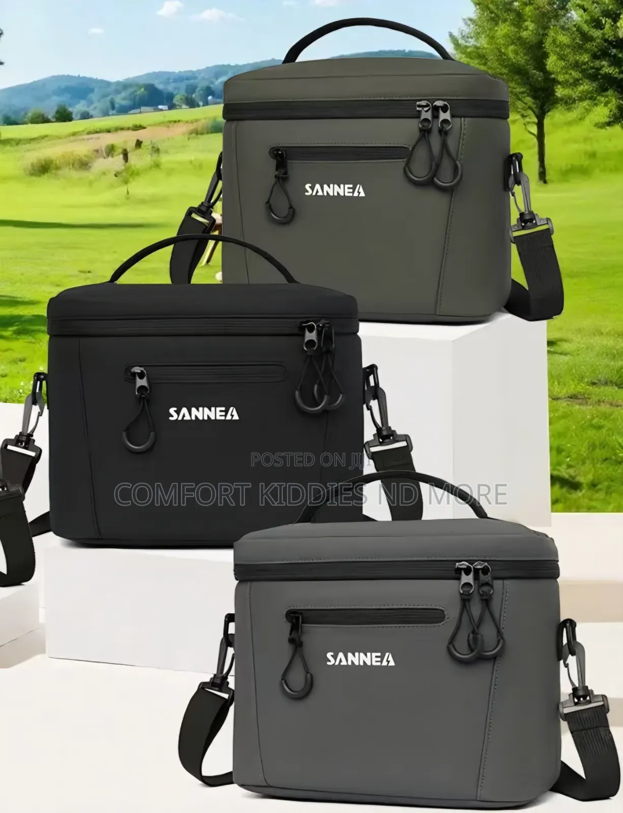 Back to School Lunch Bag
