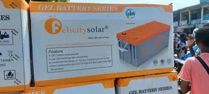 Felicity 200ah 12v Dry Cell Battery