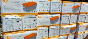 Felicity 200ah 12v Dry Cell Battery