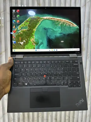 Laptop Lenovo ThinkPad x13 Yoga 32GB Intel Core i7 SSD 256GB