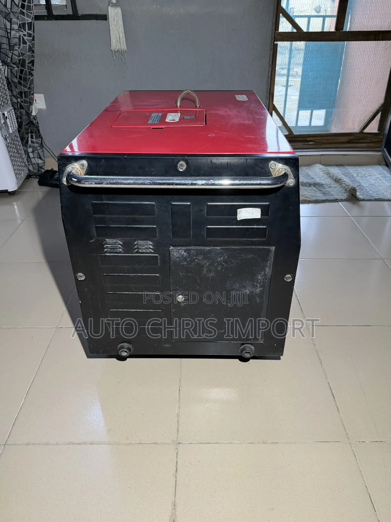 Honda Ex4000s Generator