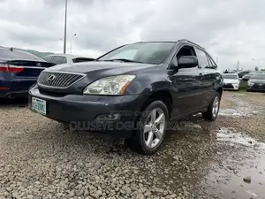 Lexus RX 2005 Matt Black