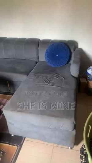 L Shape Sofa