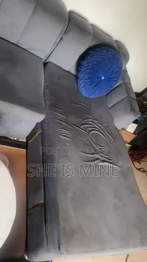 L Shape Sofa