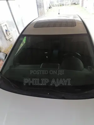 Mazda CX-7 2007 White