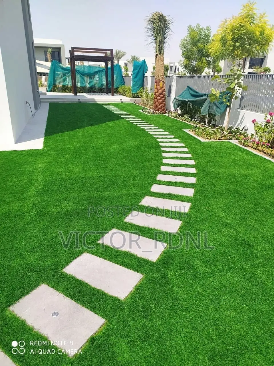 Artificial Grass Available Per SQM