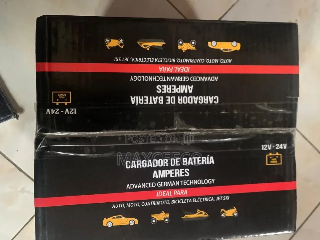 Battery Charger