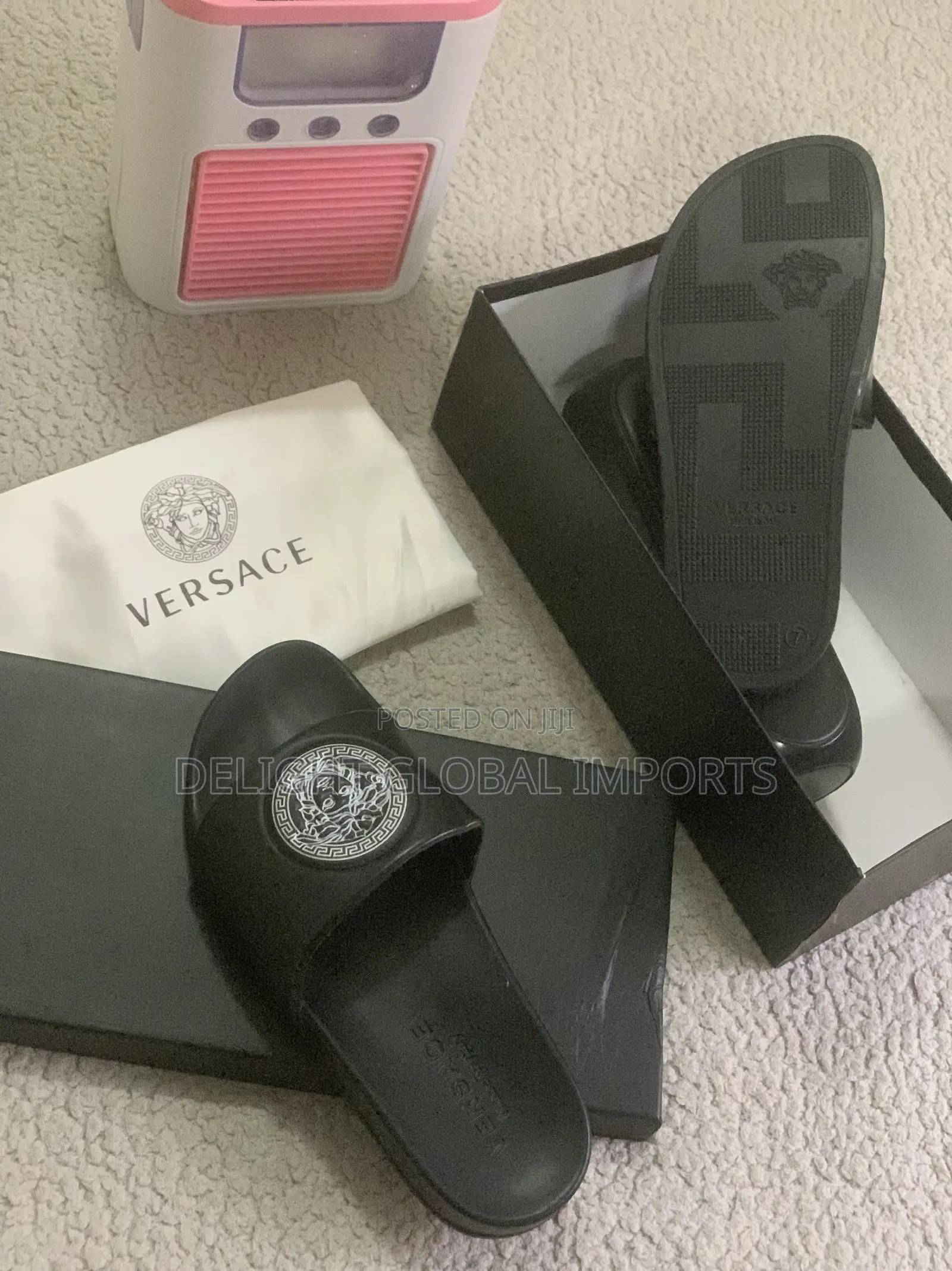 Versace Slide 