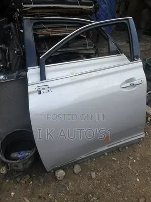 The Two Front Tukubo Door Lexus Rx 350 2010 to 2015