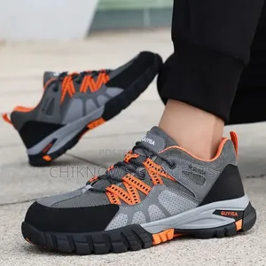 Guyisa 1105 Steel Toe Safety Shoe