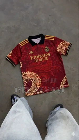 Madrid Dragon Polo