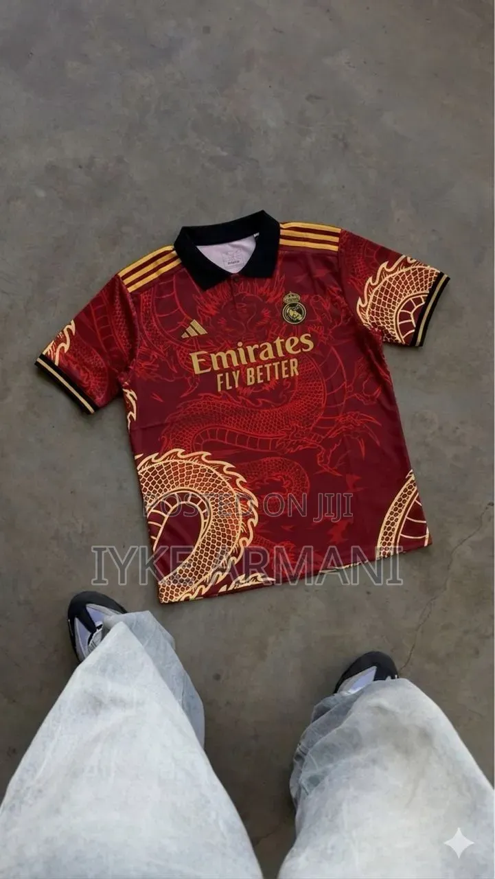 Madrid Dragon Polo