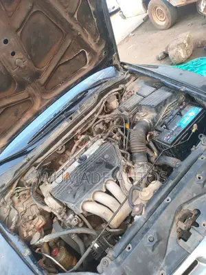 Honda Accord Sedan EX 2004 Black