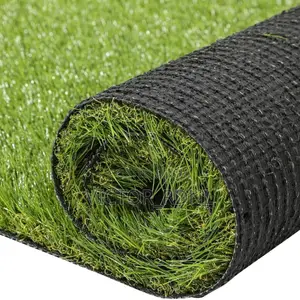 Hard Back Artificial Carpet Grass