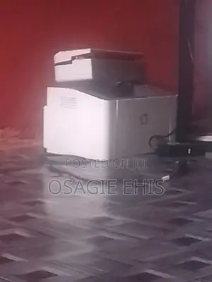 HP Laser 107w Wireless Monochrome Printer (Clean Working
