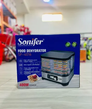 Sonifer Food Dehydrator