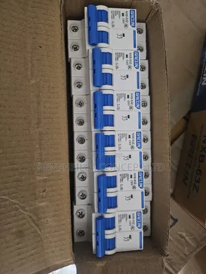 Quality 63amps AC Circuit Breakers