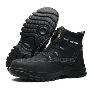 Guyisa 5086 Ankle Safety Boot