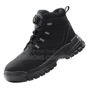 Guyisa 5086 Ankle Safety Boot