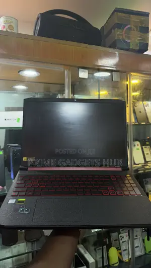 Laptop Acer Nitro 5 16GB Intel Core i7 HDD+SSD 1T