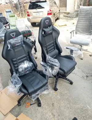 Black Color Original Furgle Game Chair