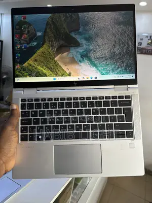 Laptop HP EliteBook X360 1030 G3 8GB Intel Core i7 SSD 256GB